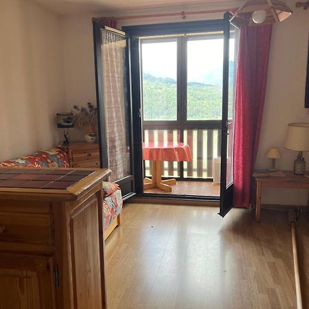 Appartement Terrasse Adroit T2 Barcelonnette - Wi-Fi Gratuit - 7 Couchages Extérieur photo