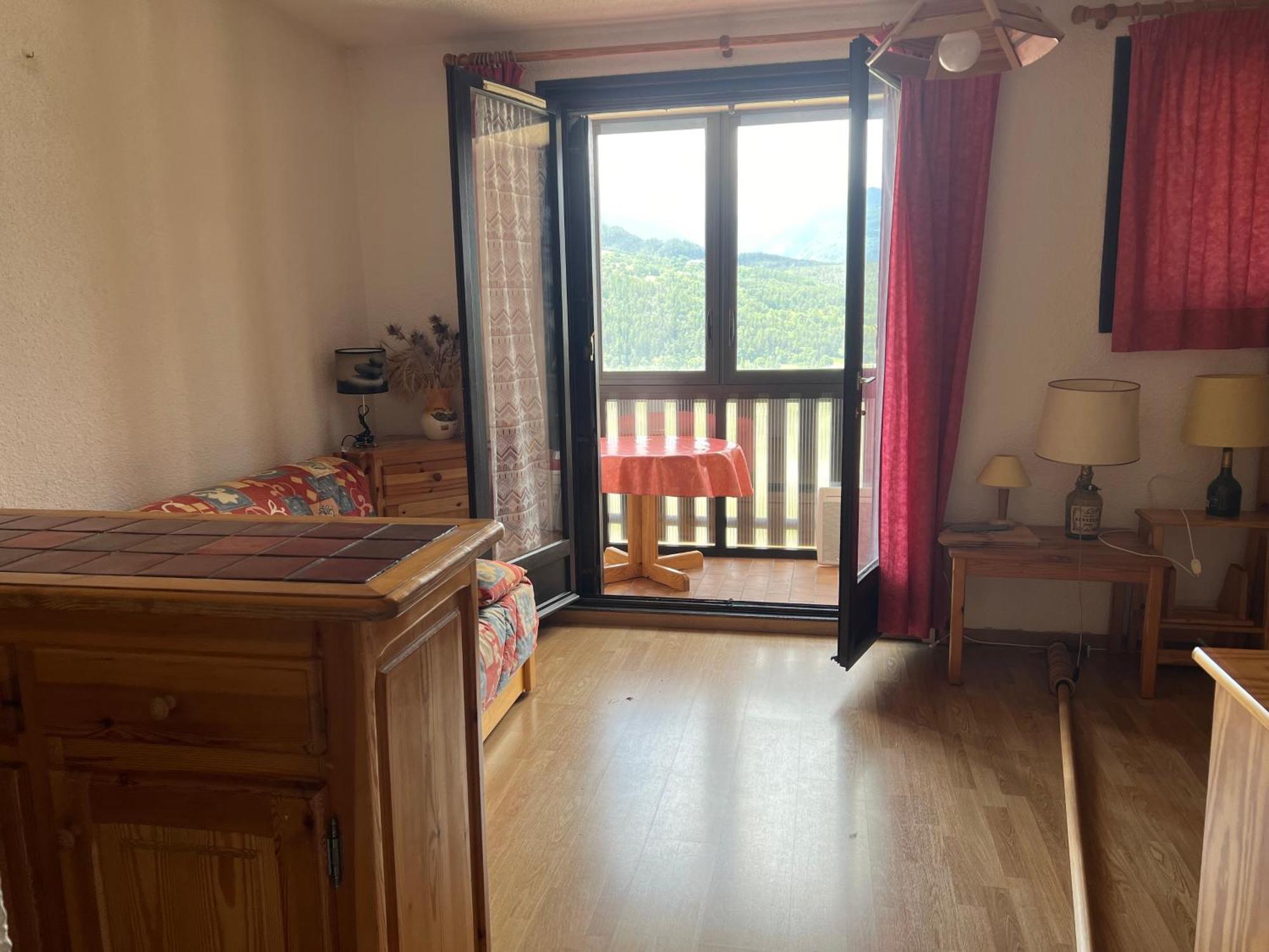 Appartement Terrasse Adroit T2 Barcelonnette - Wi-Fi Gratuit - 7 Couchages Extérieur photo
