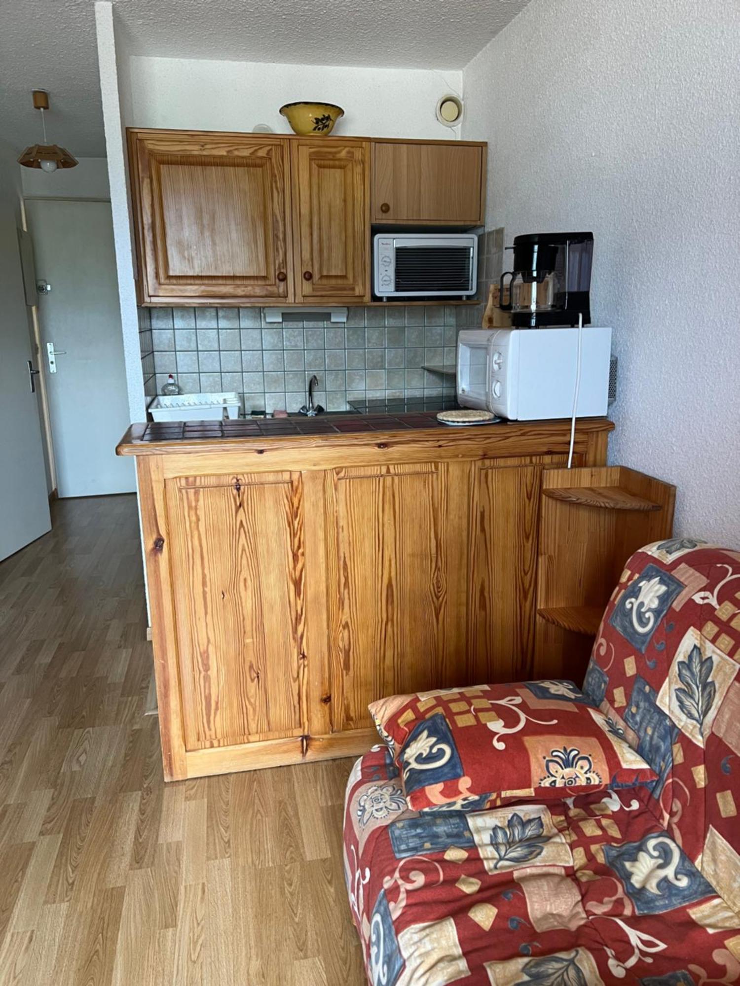 Appartement Terrasse Adroit T2 Barcelonnette - Wi-Fi Gratuit - 7 Couchages Extérieur photo